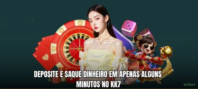 Acessar jogos e bônus no APK