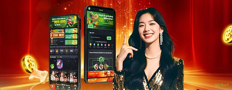 Promoções e bônus exclusivos da 669bet